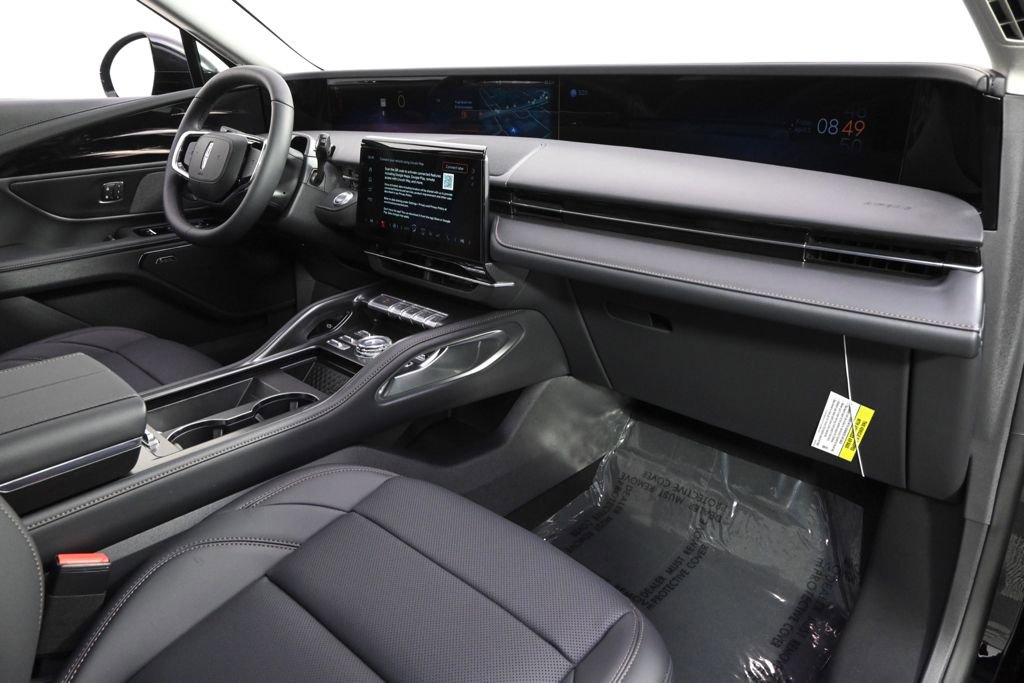 New 2026 Lincoln Nautilus Premier w/ Equipment Group 102A image 15