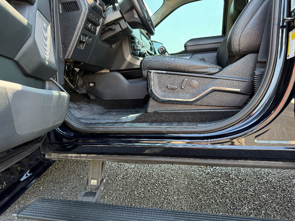 Used 2021 Ford F150 Lariat w/ Equipment Group 501A Mid image 18