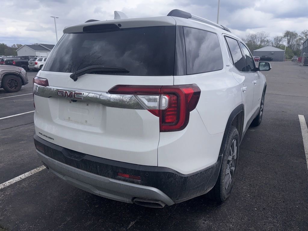 Used 2020 GMC Acadia SLT w/ LPO, Floor Liner Package FWD image 7