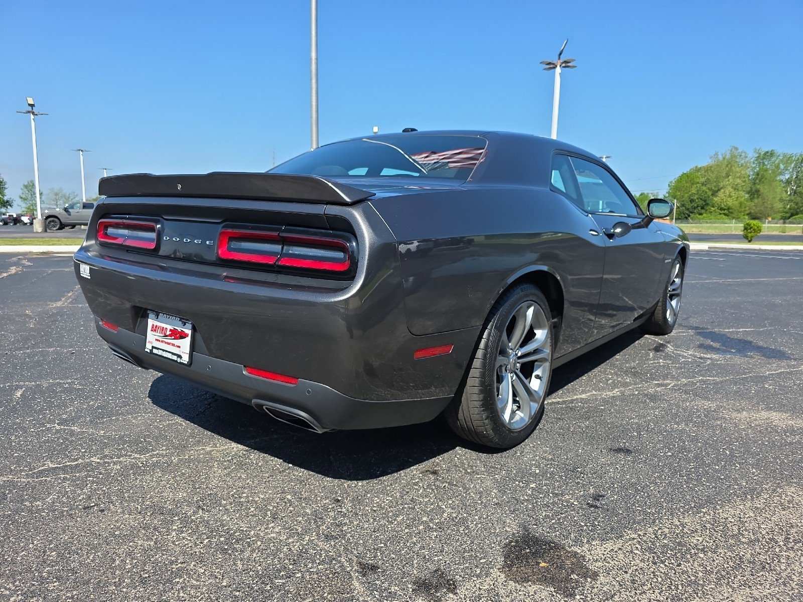 Used 2021 Dodge Challenger R/T RWD image 5