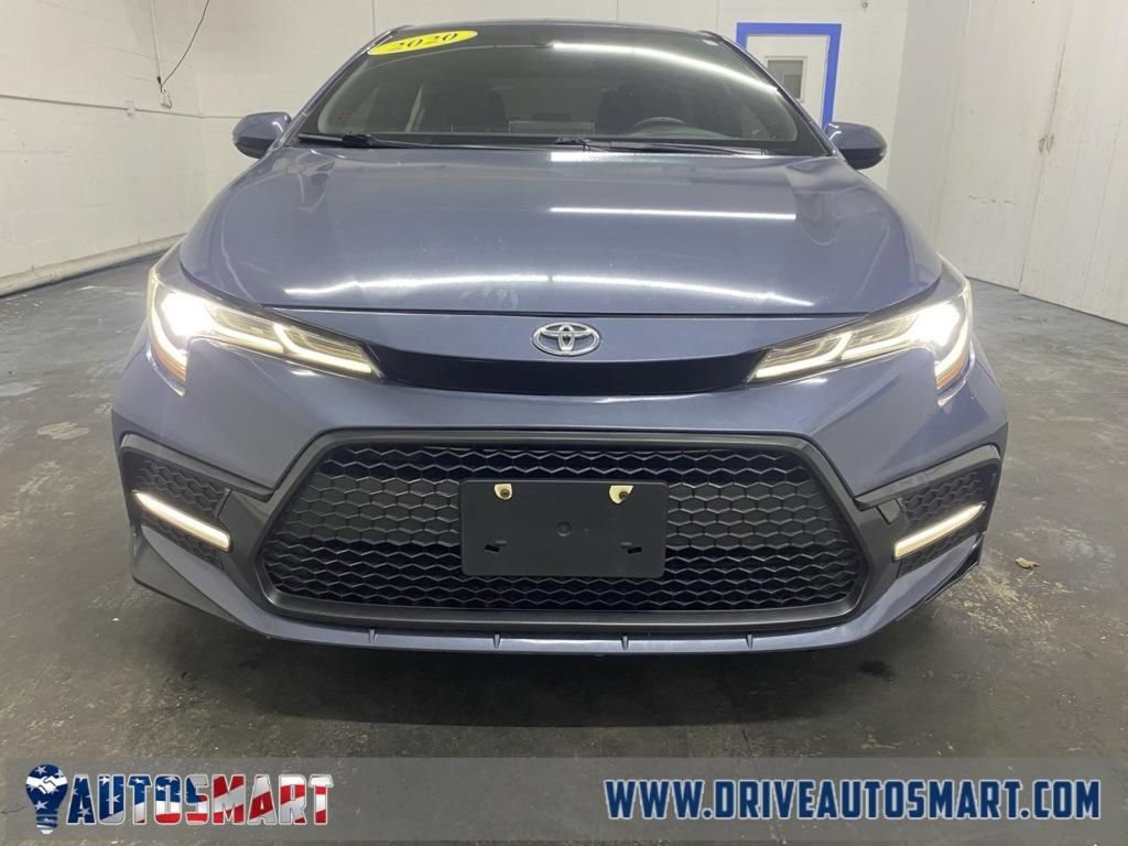 Used 2020 Toyota Corolla SE w/ Carpet Mat Package (TMS) image 27