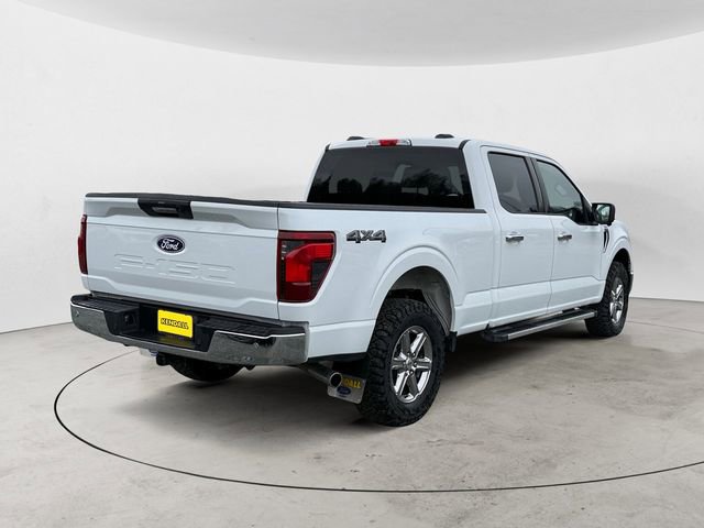 Certified 2024 Ford F150 XLT w/ Tow/Haul Package AWD/4WD image 5
