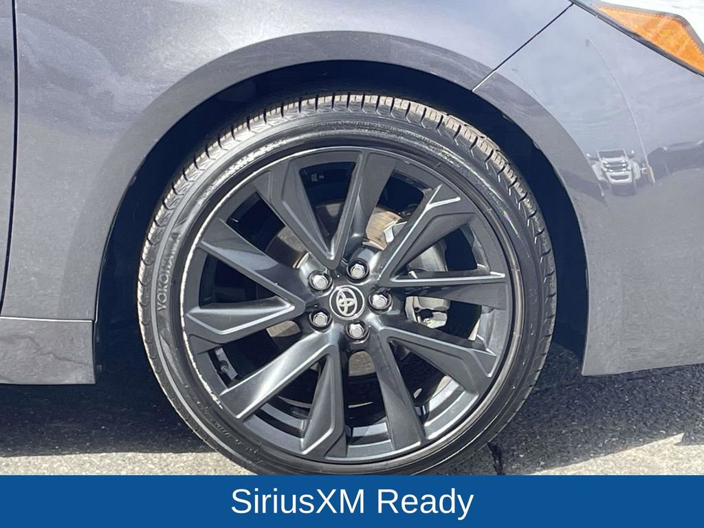 Used 2025 Toyota Corolla XSE image 10