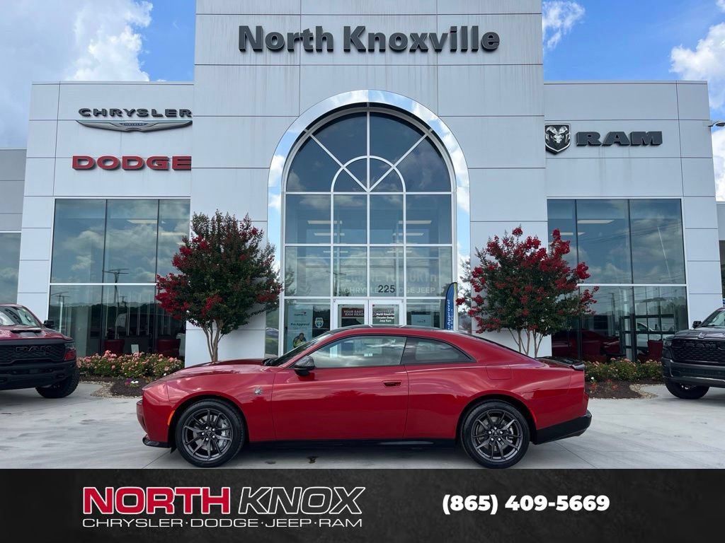 New 2027 Dodge Charger Scat Pack AWD/4WD image 2