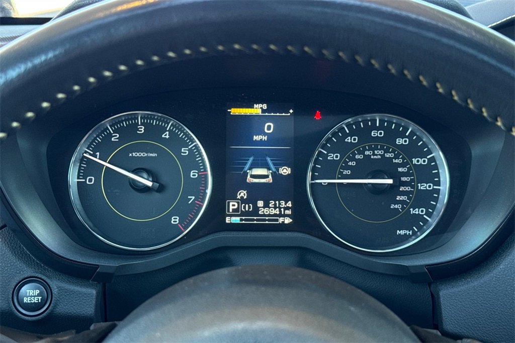 Certified 2021 Subaru Crosstrek 2.5i Sport w/ Moonroof Package image 29