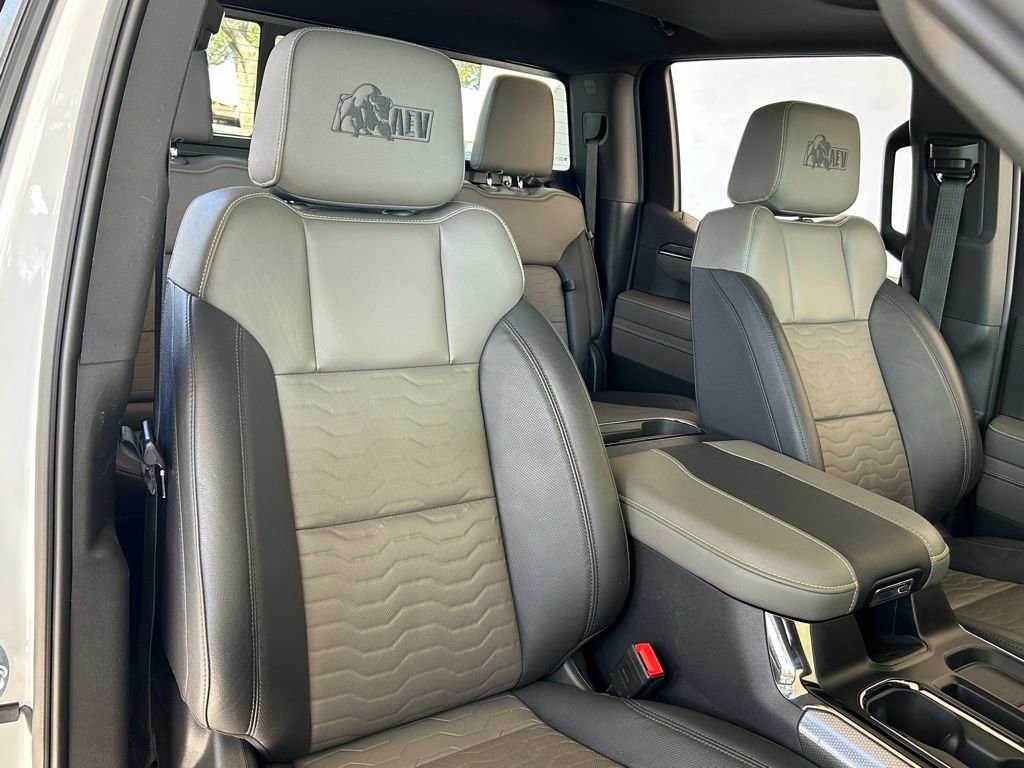 Used 2023 Chevrolet Silverado 1500 ZR2 w/ ZR2 Bison Edition image 41