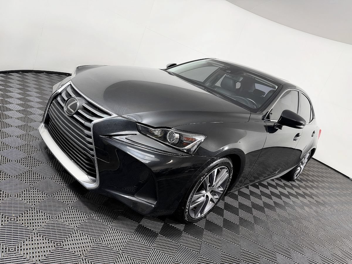 Used 2018 Lexus IS 300 w/ Accessory Package 2 RWD image 18