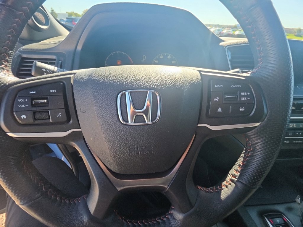 Certified 2024 Honda Ridgeline TrailSport image 18