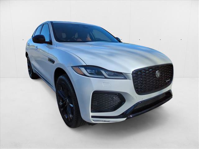 New 2025 Jaguar F-PACE R-Dynamic S image 3