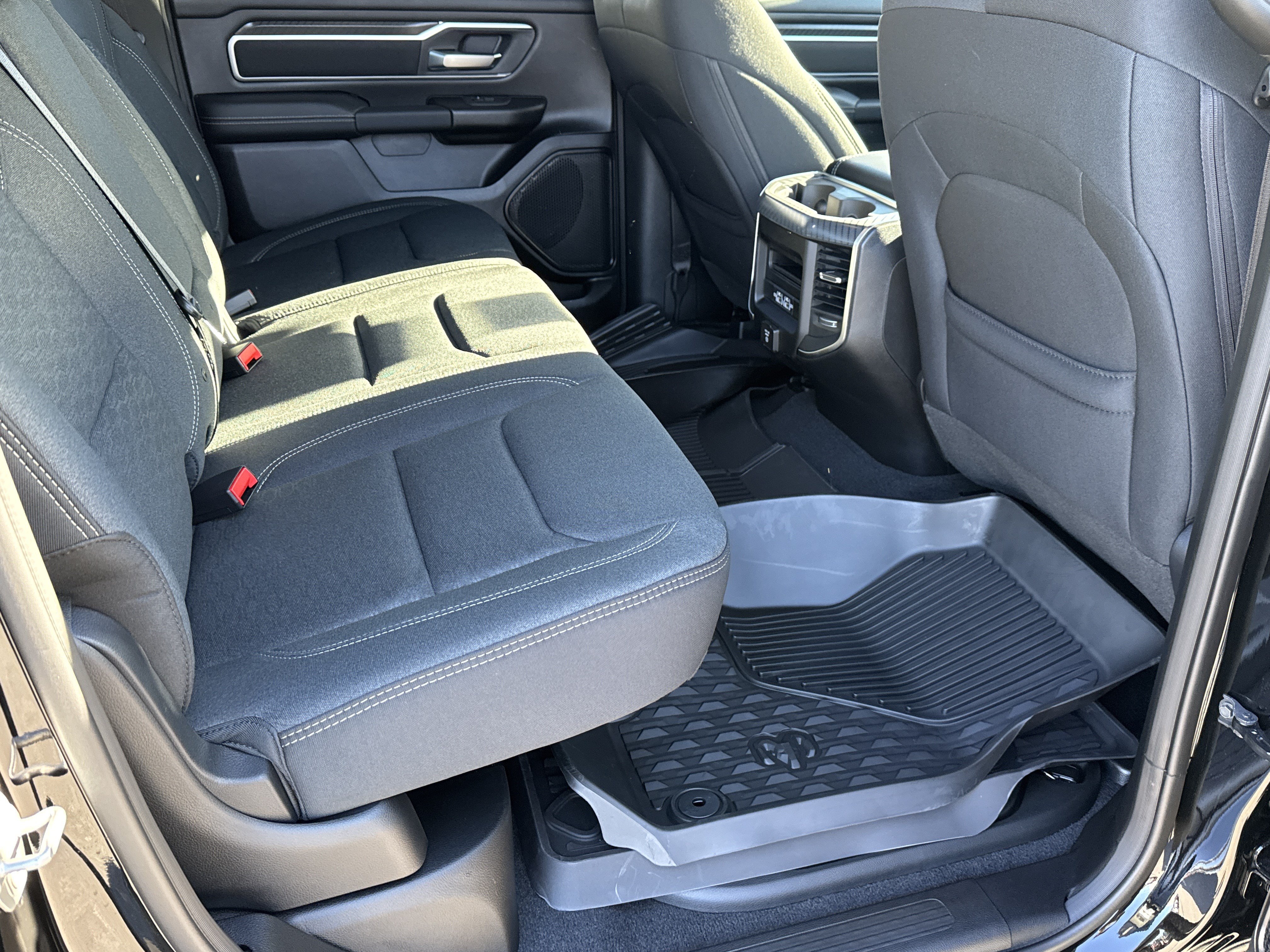 New 2026 RAM 1500 Big Horn AWD/4WD image 21