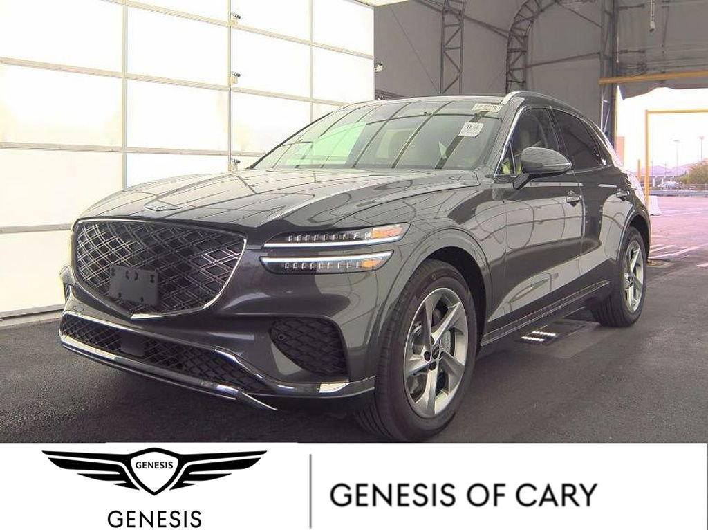 Used 2026 Genesis GV70 2.5T Select AWD/4WD image 1