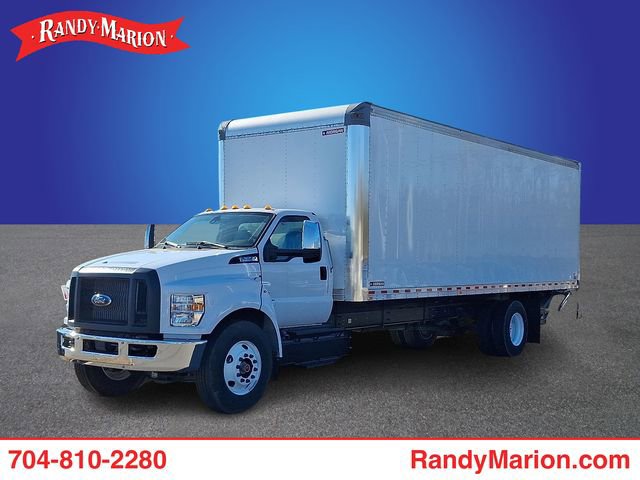 Used 2023 Ford F650 2WD Regular Cab Super Duty