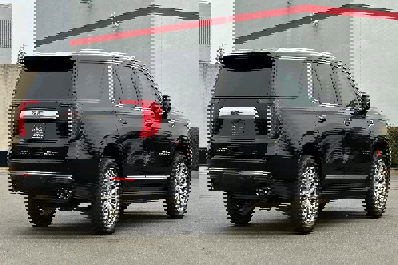 Used 2022 GMC Yukon Denali image 2