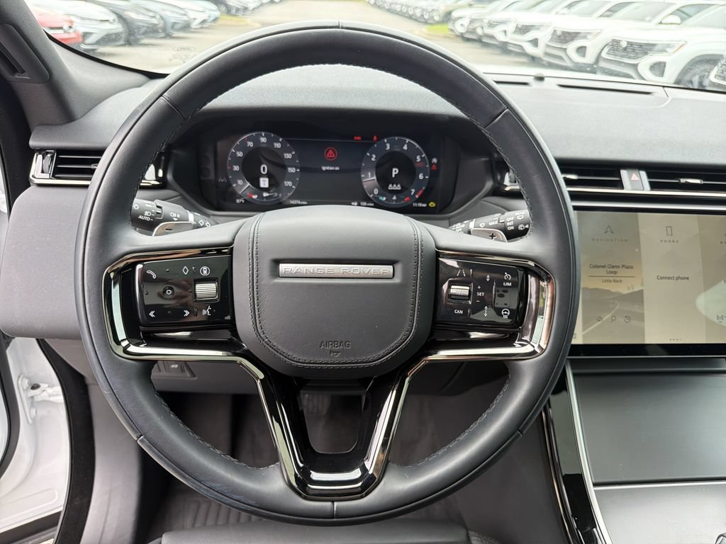 Used 2026 Land Rover Range Rover Velar S AWD/4WD image 22