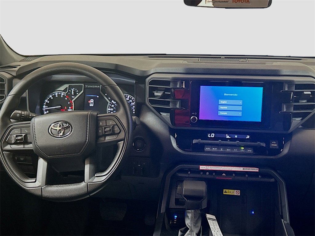 New 2026 Toyota Tundra SR5 image 17