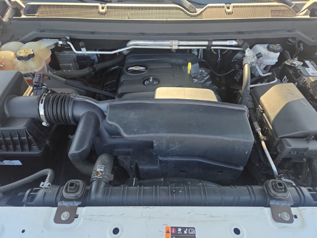 Used 2022 Chevrolet Colorado LT w/ Fleet Safety Package RWD image 32