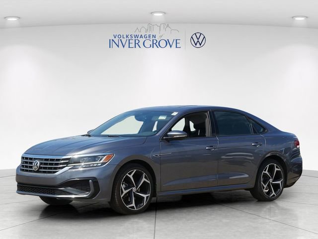 Used 2021 Volkswagen Passat 2.0T R-Line FWD image 3