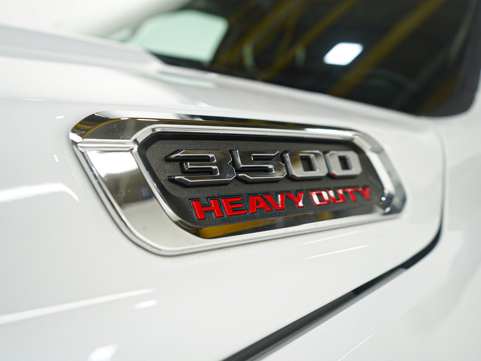 Used 2021 RAM 3500 Laramie image 31