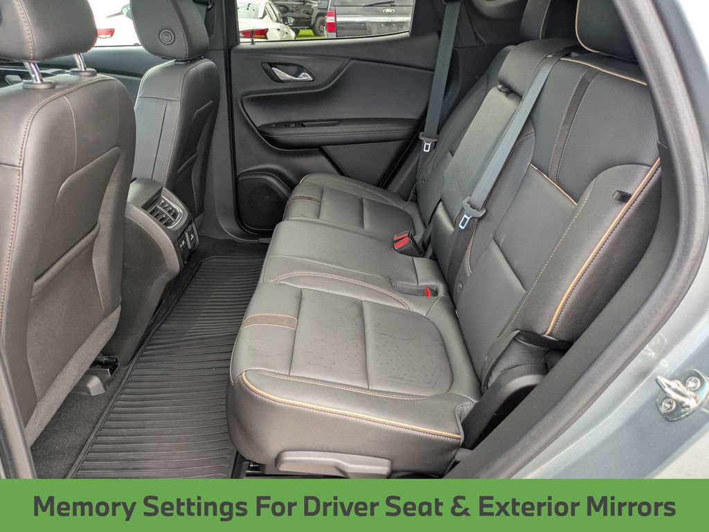 Used 2023 Chevrolet Blazer Premier w/ Driver Confidence II Package FWD image 26