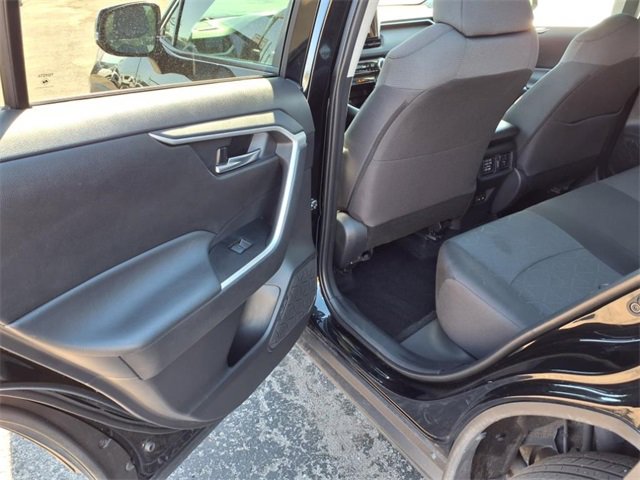 Used 2024 Toyota RAV4 XLE image 70