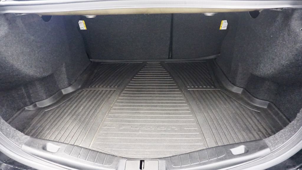 Used 2017 Ford Fusion Sport w/ Equipment Group 401A image 16