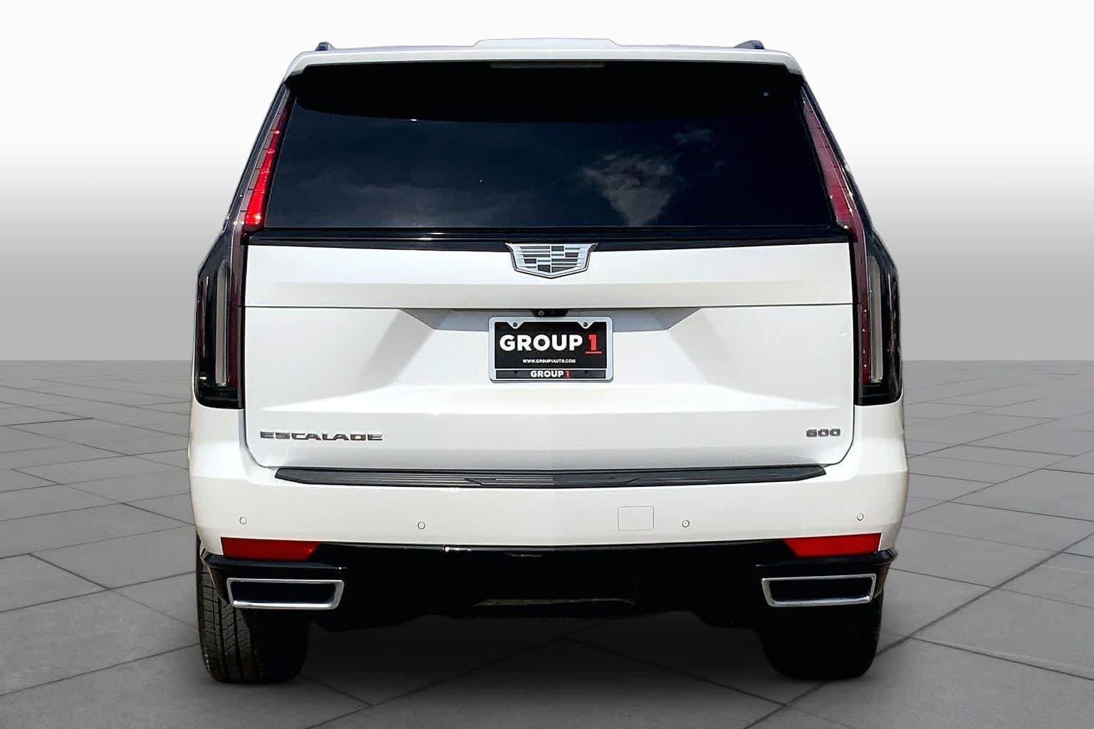 Used 2023 Cadillac Escalade Premium Luxury w/ LPO, Radiant Package AWD/4WD image 5