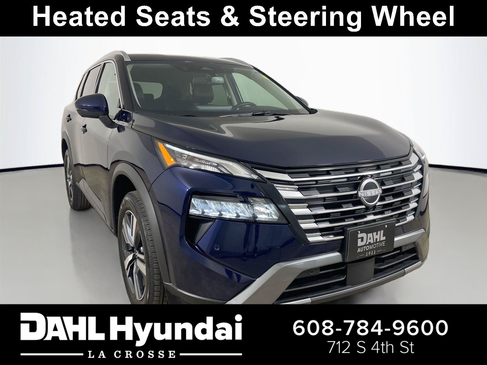 Used 2026 Nissan Rogue SL AWD/4WD image 1