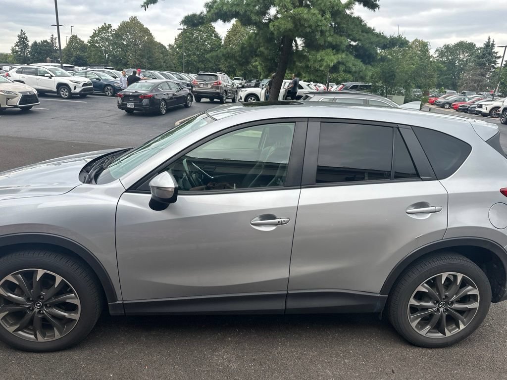 Used 2016 MAZDA CX-5 Grand Touring AWD/4WD image 2
