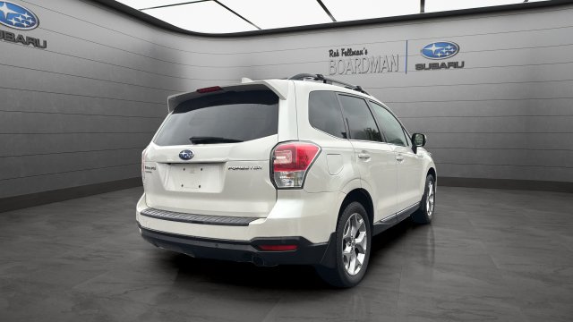 Used 2018 Subaru Forester 2.5i Touring AWD/4WD image 5