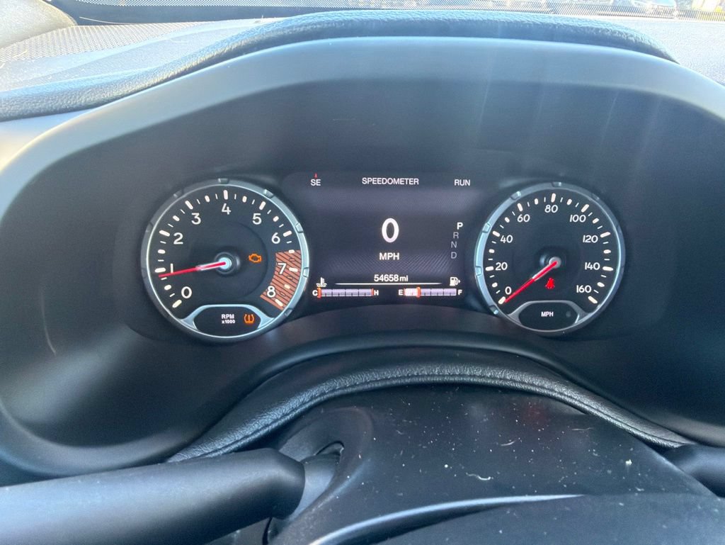 Used 2021 Jeep Renegade Trailhawk AWD/4WD image 13