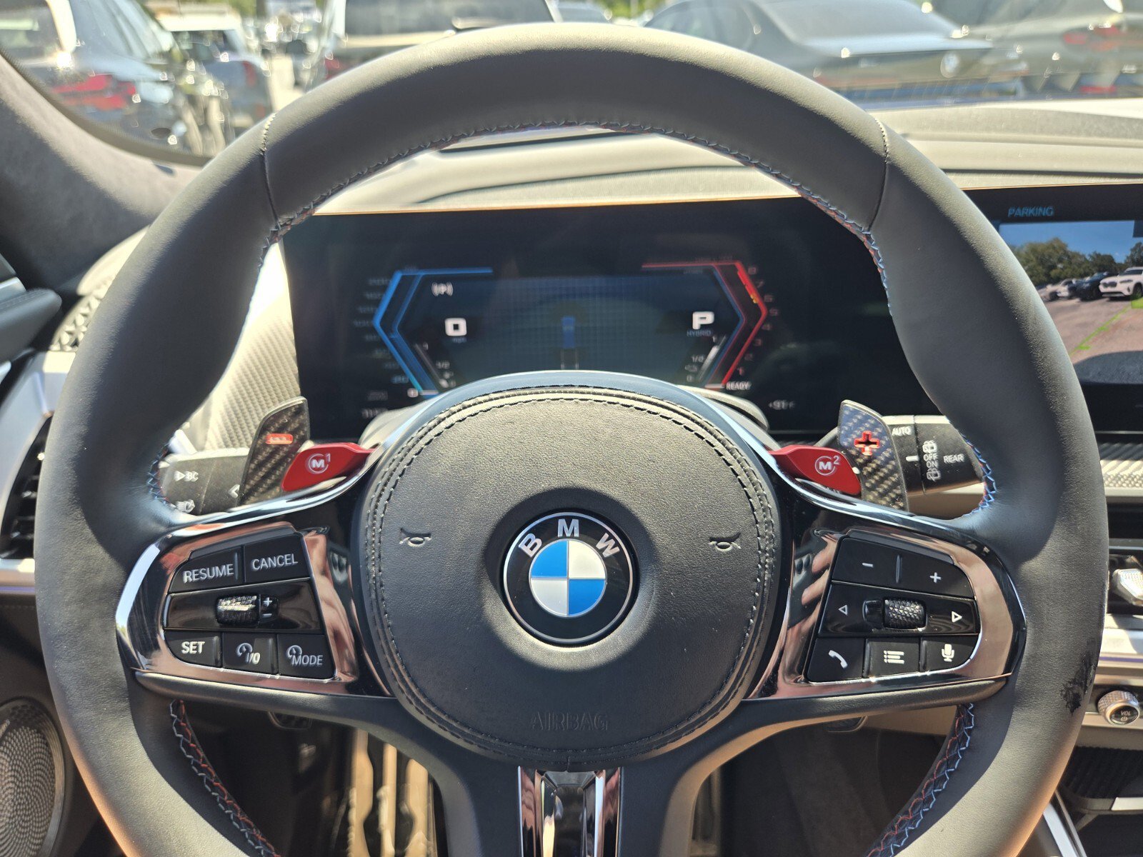Used 2024 BMW XM w/ M Driver's Package AWD/4WD image 26
