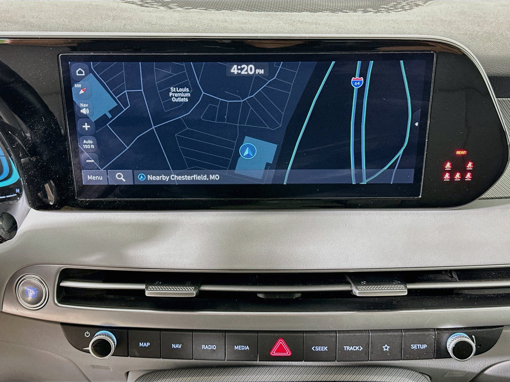 Used 2025 Hyundai Palisade SEL FWD image 22