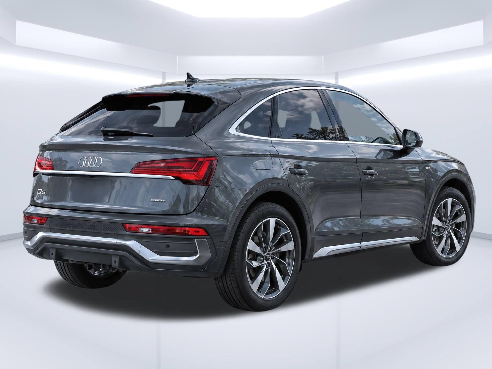 Certified 2023 Audi Q5 2.0T Premium Plus w/ Premium Plus Package AWD/4WD image 8