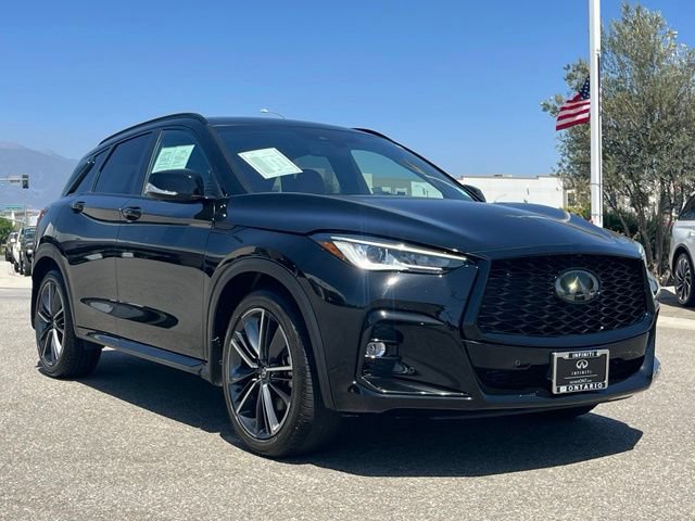 Certified 2023 INFINITI QX50 Sport FWD image 7