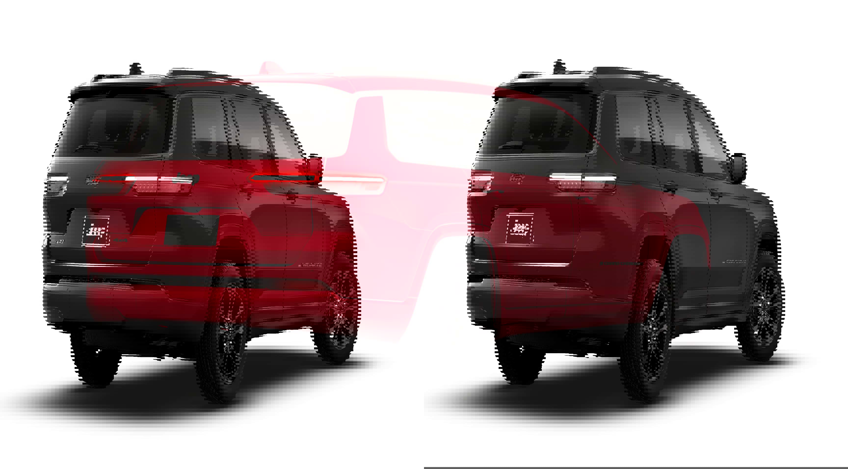 New 2026 Jeep Grand Cherokee L Limited image 14