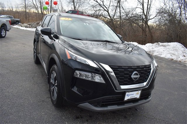 Used 2023 Nissan Rogue SV image 9