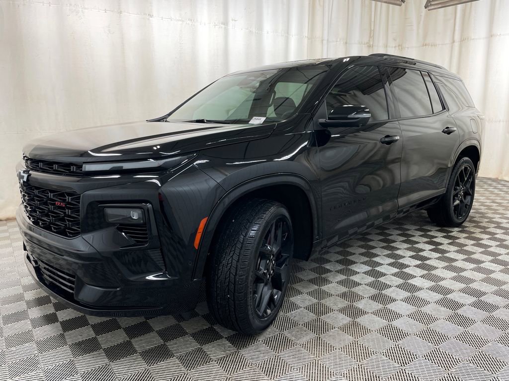 Certified 2024 Chevrolet Traverse RS image 21