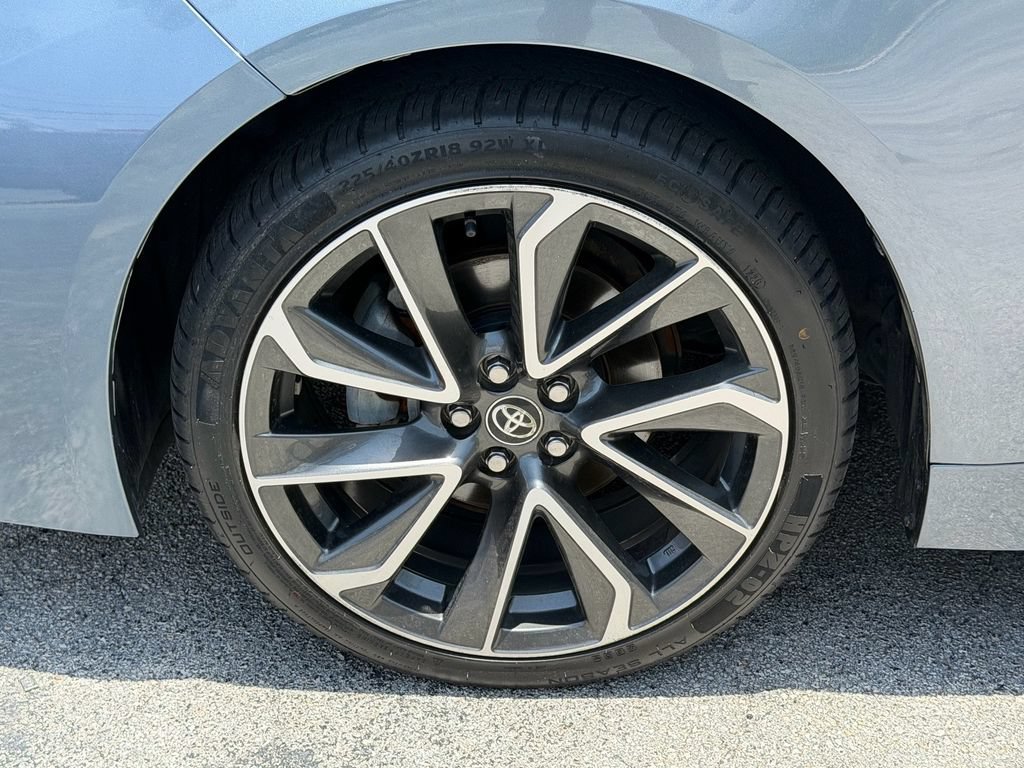 Used 2022 Toyota Corolla SE FWD image 17