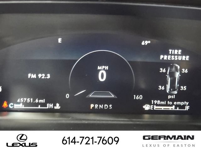 Used 2023 Lincoln Nautilus Reserve w/ Equipment Group 202A AWD/4WD image 24
