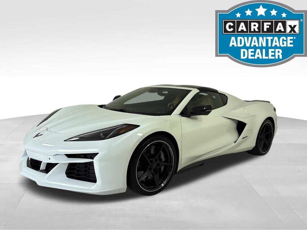 Used 2025 Chevrolet Corvette E-Ray w/ ZER Performance Package