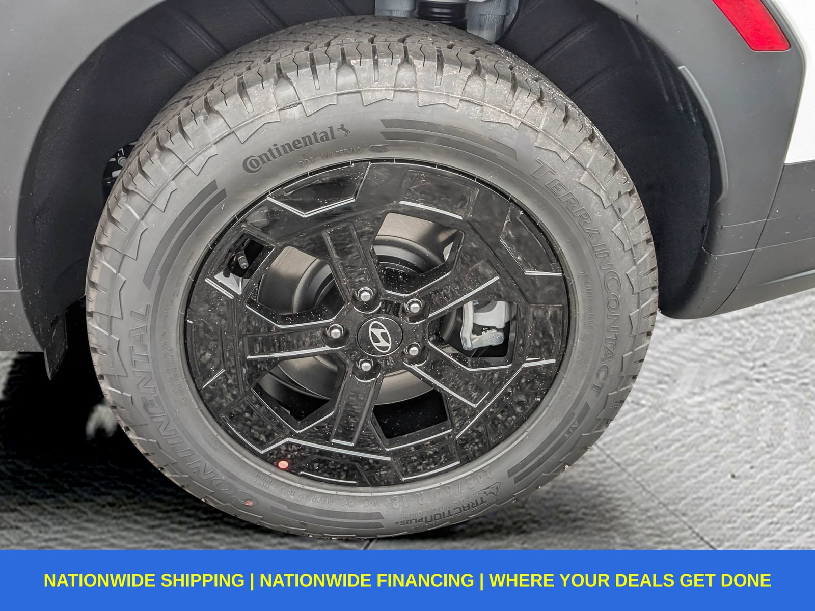 New 2026 Hyundai Santa Fe XRT w/ Tow & Go Package image 36