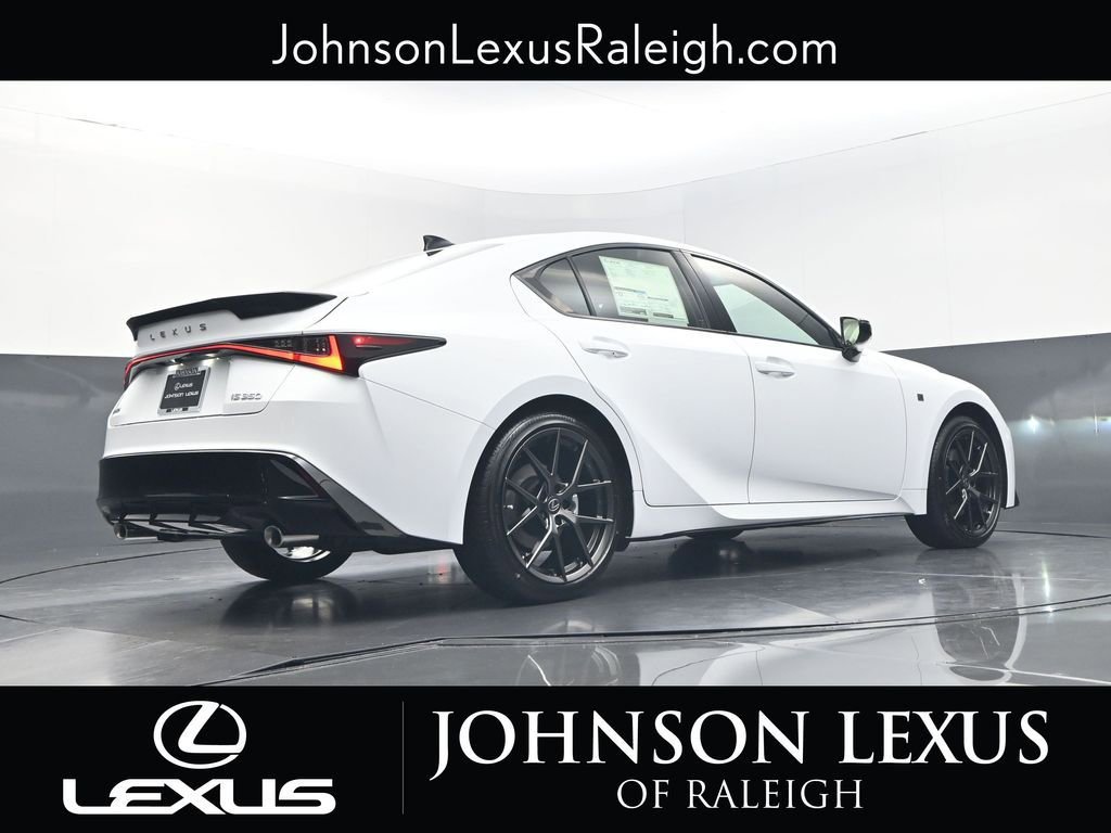 New 2026 Lexus IS 350 F Sport image 21