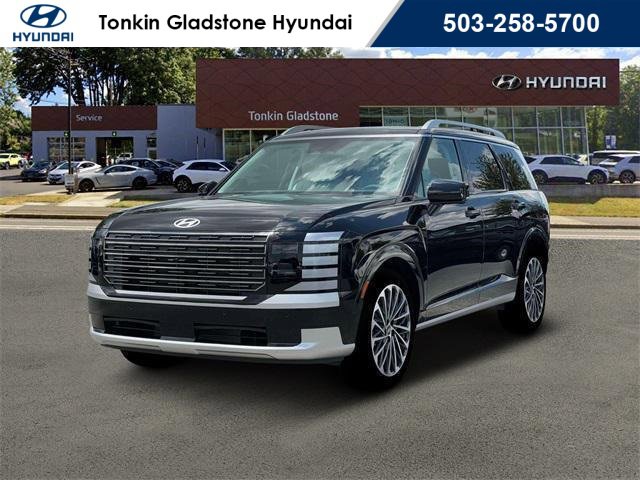 New 2026 Hyundai Palisade Calligraphy image 1