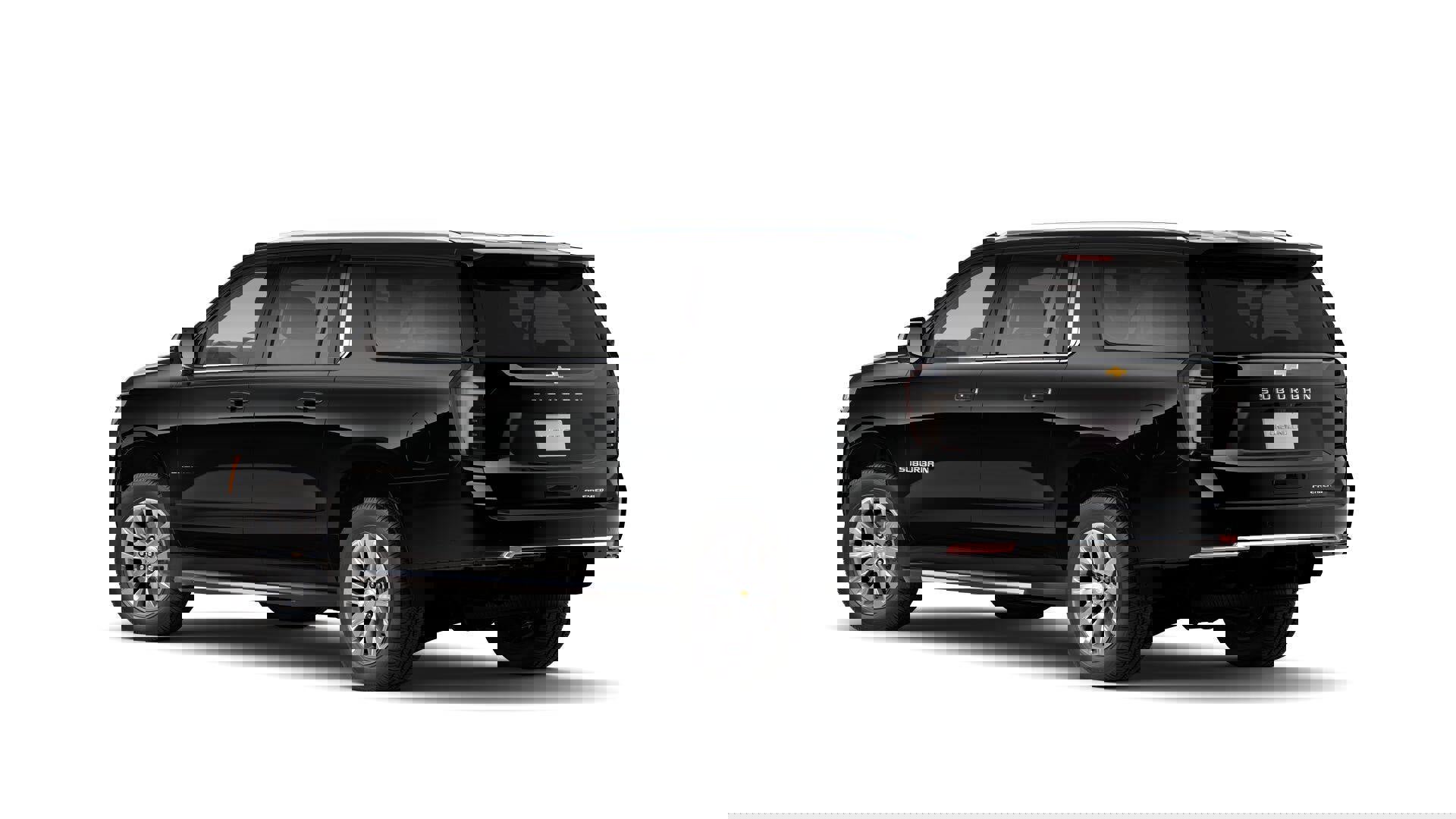 New 2025 Chevrolet Suburban Premier image 25