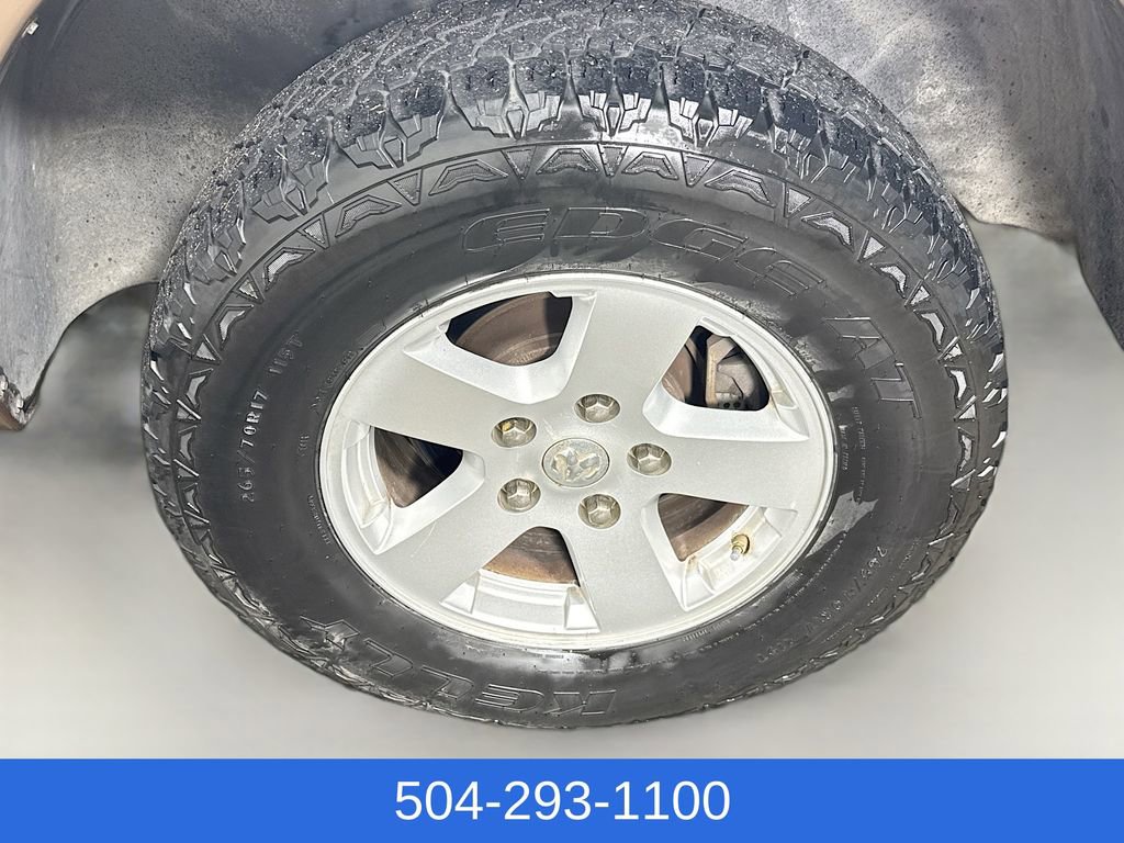Used 2009 Dodge Ram 1500 Truck SLT w/ Remote Start & Security Group RWD image 28