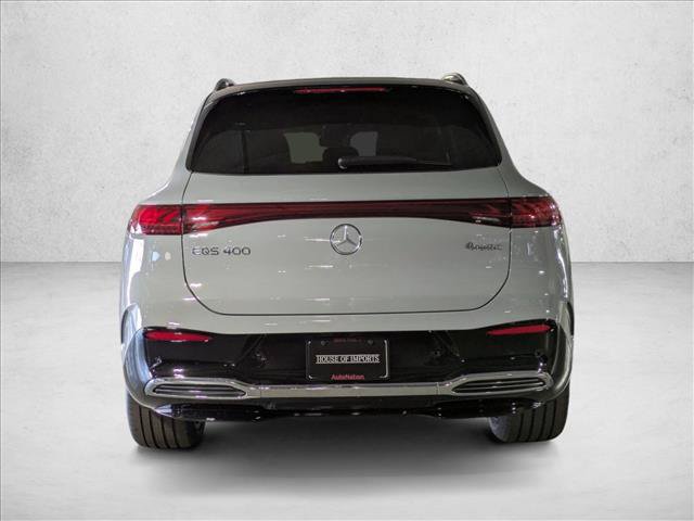 New 2026 Mercedes-Benz EQS 400 4MATIC SUV image 8