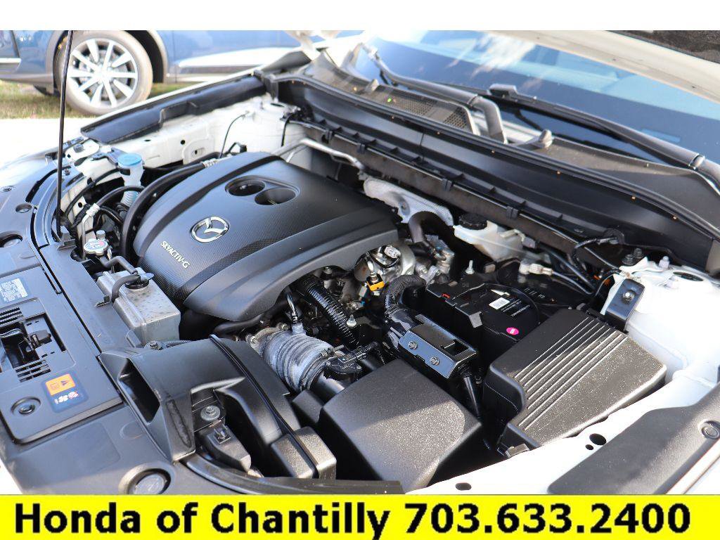 Used 2020 MAZDA CX-5 Grand Touring image 37