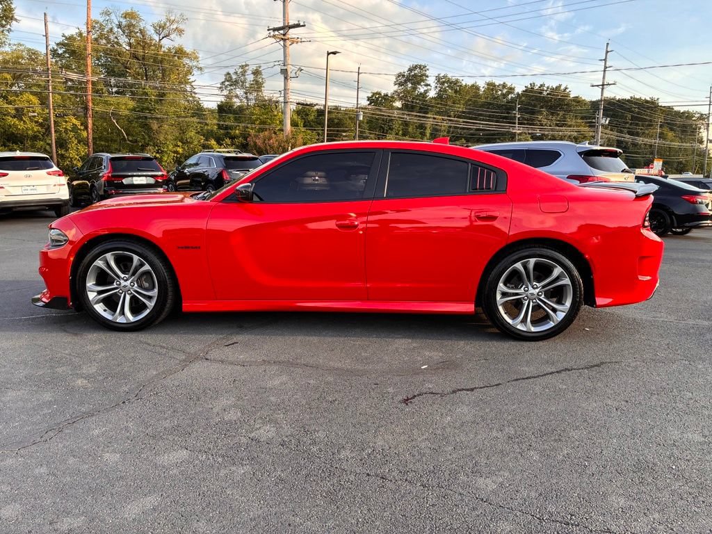 Used 2021 Dodge Charger R/T RWD image 4