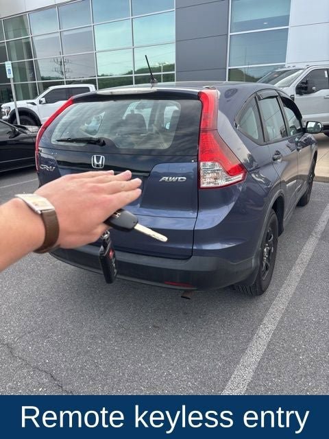 Used 2012 Honda CR-V LX image 8