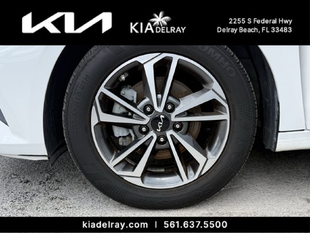 Certified 2024 Kia Forte LXS FWD image 31